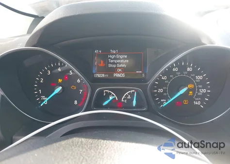 2017 Ford Escape Se from USA, damaged, VIN 1FMCU9GD1HUD71506